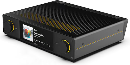 Arcam Radia Series Streamer Μαύρο