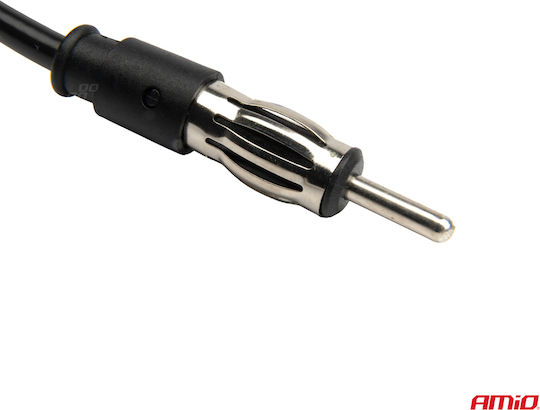 Amplificator Semnal Antenă Împotriva Interferențelor 12v AM FM Amio 1 Buc 04133