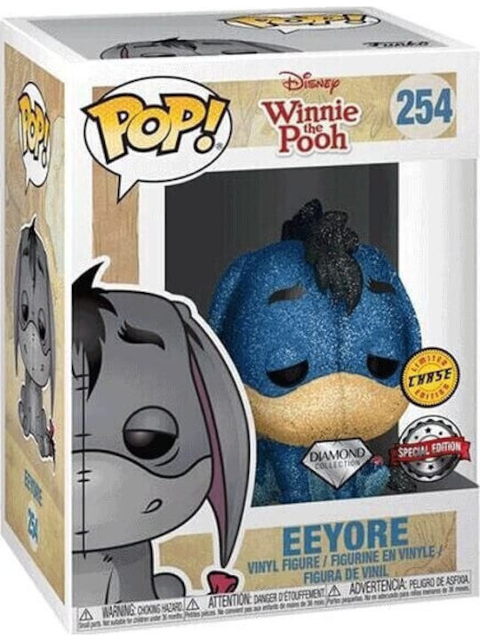 Funko Pop! Disney: Eeyore (Diamond Collection) Chase