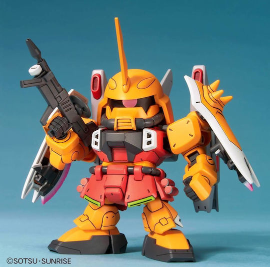 Gundam Bb298 Blaze Zaku Phantom Heine Modellbausatz