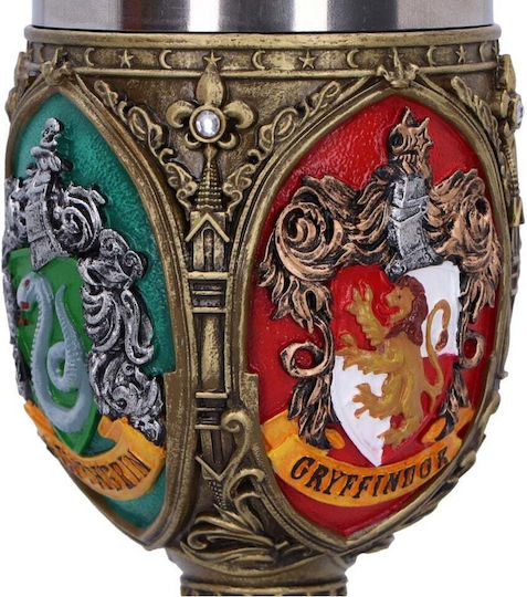 Harry Potter Four House Collectible Goblet 19.7cm Fan Shop Merchandise