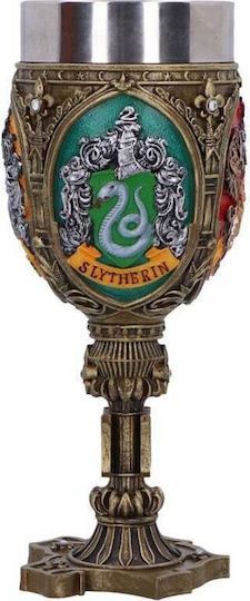 Harry Potter Four House Collectible Goblet 19.7cm Fan Shop Merchandise