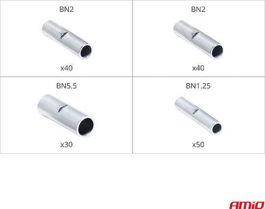 AMiO Anschluss 160Stück 04123