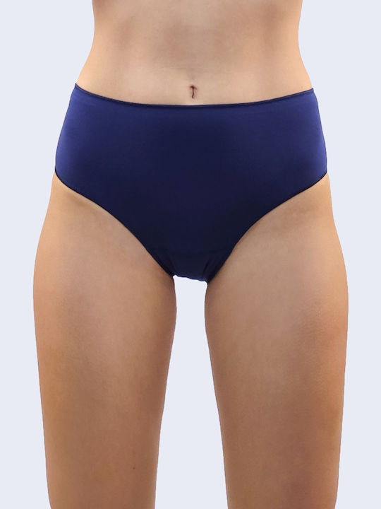 Women's Slip Seamless Blue