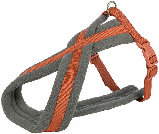 Trixie Comfort Premium Dog Leash Orange S M