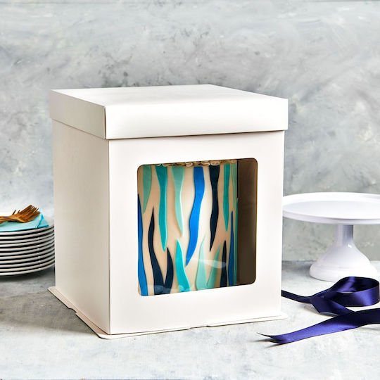 Fun Cakes Хартиена Кутия Сладкарница 35.5x35.5x40.5см.