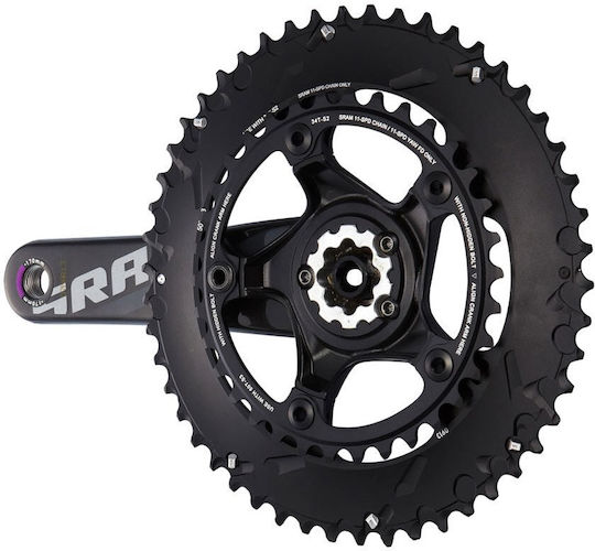 Crankset Sram Force22 Gxp 172.5mm 50-34 Yaw