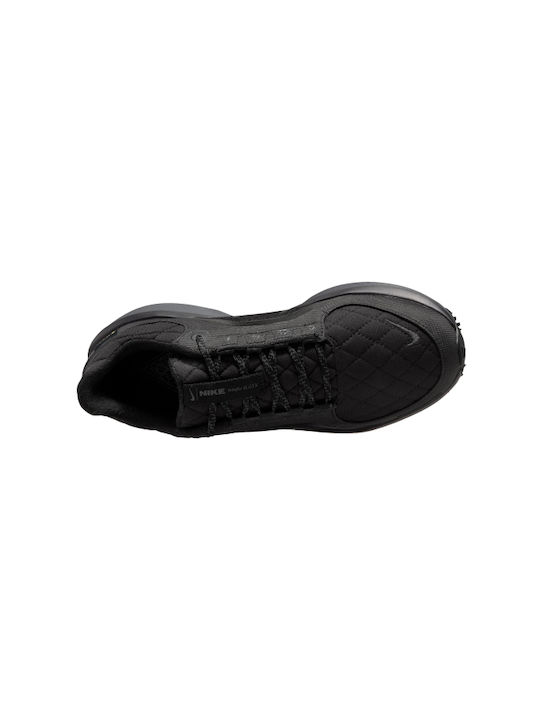 WINFLO 11 Sport Shoes Running Black Waterproof with Gore-Tex Membrane