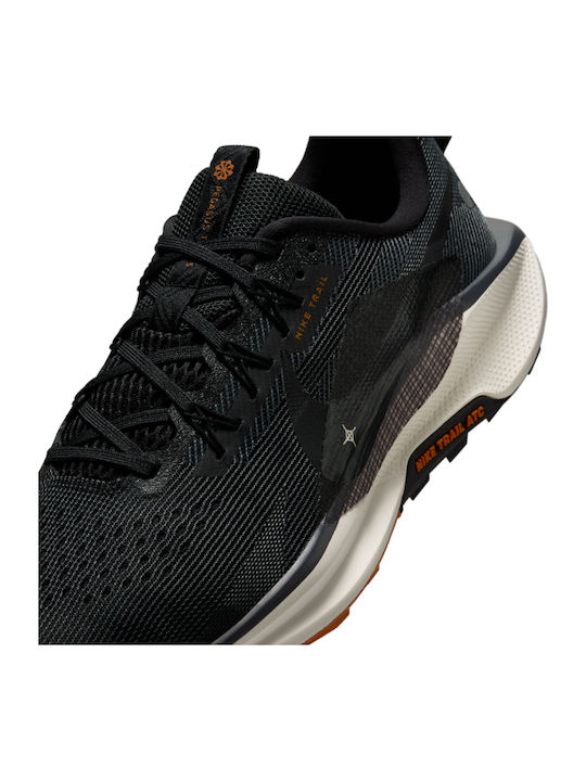 Pegasus Trail 5 Sport Shoes Trail Running Black