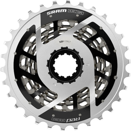 Касета Sram XG-1290 10-30t 12 скорости E1
