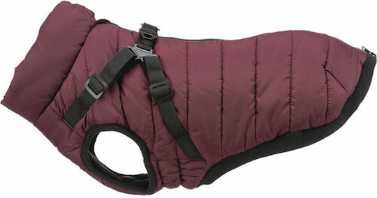 Trixie Red Dog Coat with 45cm Back Length