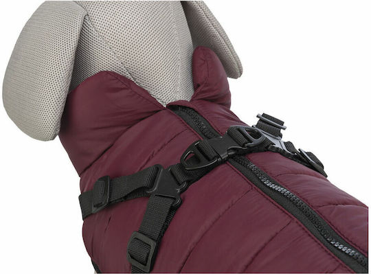 Trixie Red Dog Coat with 45cm Back Length