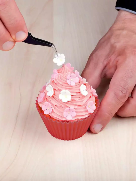 Silikomart Φόρμα Ζαχαροπλαστικής για Cupcakes/Muffins από Σιλικόνη 6τμχ