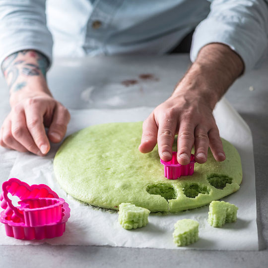 Pastry Cutters Hearts
