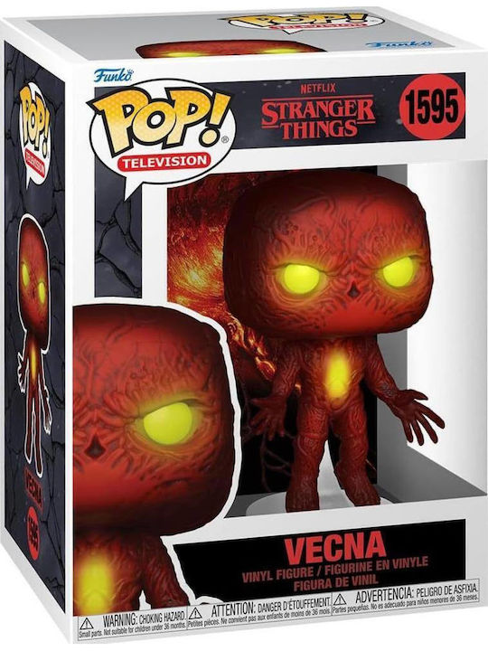 Figurină Funko Pop Stranger Things Vecna #1595