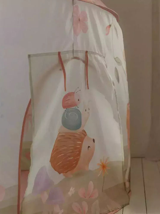 Little Dutch Παιδική Σκηνή Κάστρο Fairy Garden Ροζ για 2 χρονών και άνω