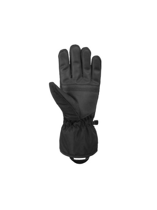 Reusch Men's Ski & Snowboard Gloves White