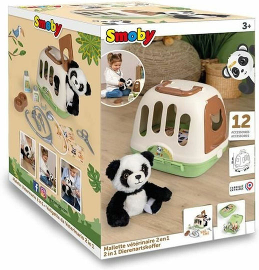Smoby Kids Medical Set for 3+ Years