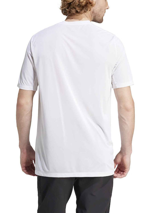 adidas T-shirt White