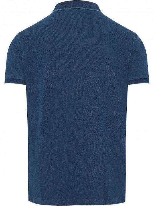 Ralph Lauren Polo Bluse Blau