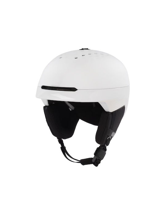 Oakley Mod3 I.c.e Ανδρικό Κράνος για Σκι & Snowboard σε Λευκό Χρώμα