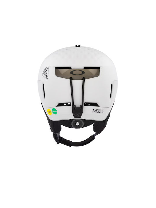 Oakley Mod3 I.c.e Bărbătesc Cască pentru Schi & Snowboard în culoarea Alb