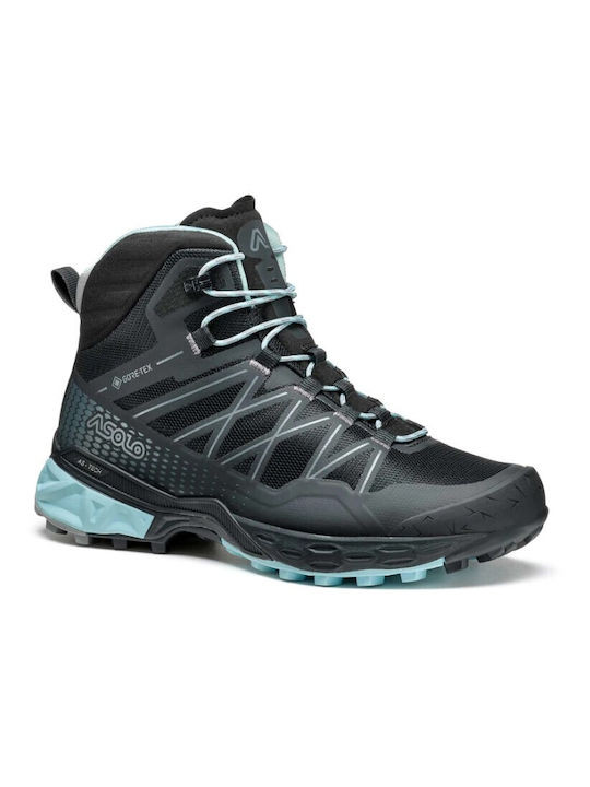 Asolo Tahoe Women's Hiking Black