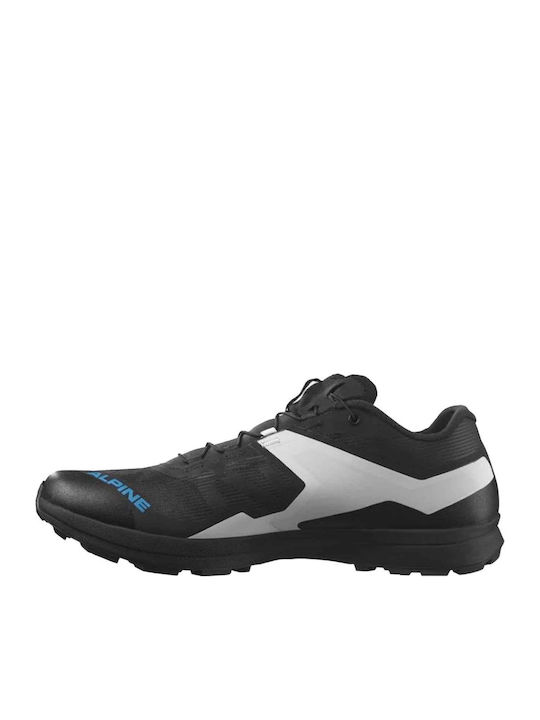 Salomon Men's Black Hiking Shoes Salomon Men's Black Hiking Shoes