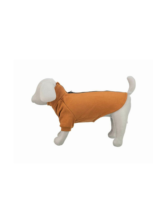 Trixie Amsterdam Dog Sweatshirt Orange L