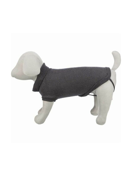 Pulover pentru câini Trixie Berlin Antracit M