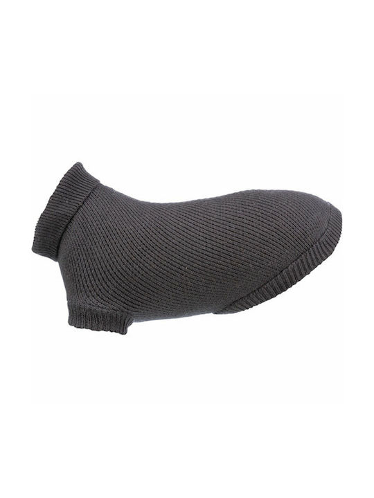 Trixie Berlin Hundepullover Anthrazit S