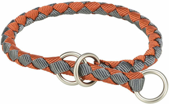 Trixie Training Collar Orange Graphite 30-36 Cm