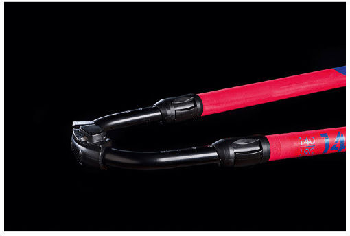 Μάτσα 175-225cm Alu 6061 +t8 Monocoque Dynafiber