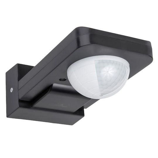 Maclean Energy Wired Motion Sensor Infrared 360° Detection Scope 20m