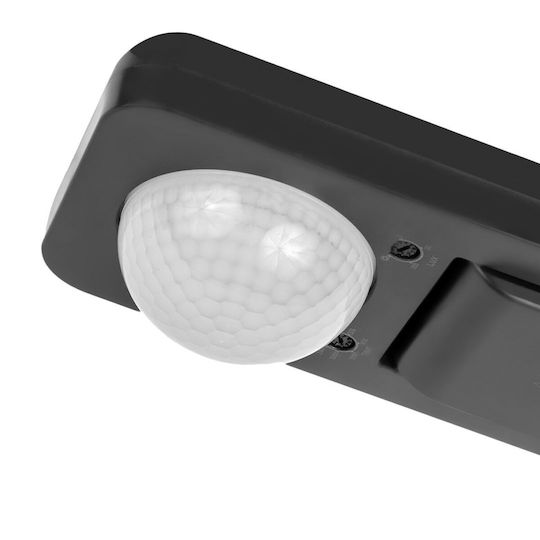 Maclean Energy Wired Motion Sensor Infrared 360° Detection Scope 20m