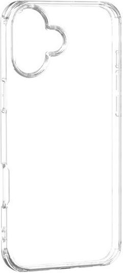 XO K04 Umschlag Rückseite Silikon Mehrfarbig (iPhone 16, OEM)