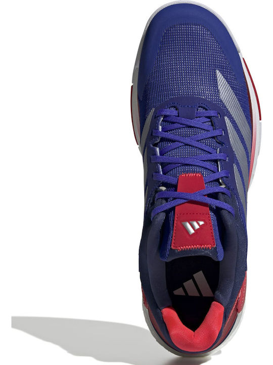 adidas Crazyquick Boost Bărbați Pantofi Padel Albastru