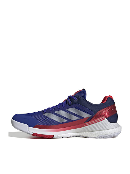 adidas Crazyquick Boost Bărbați Pantofi Padel Albastru