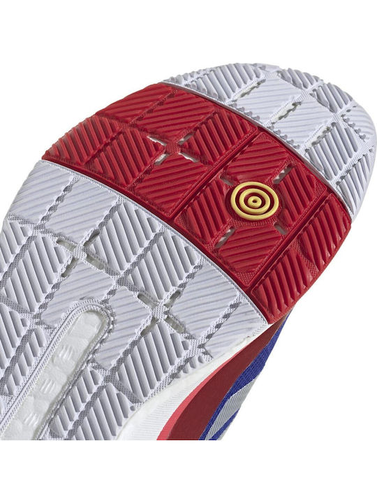 adidas Crazyquick Boost Bărbați Pantofi Padel Albastru