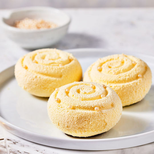 Funcakes Σπρέι Βελούδο Λευκή Σοκολάτα 100ml