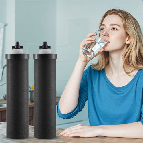 Set de Sistem de Filtrare a Apei prin Gravitație Vevor de Schimb 2