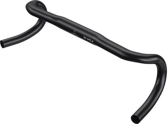 Ghidon Zipp Service Course 70 Xplr 42cm C-c 31.8mm Negru Mat Logo Grav A2