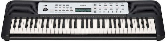 Yamaha Синтезатор YPT-280 с 61 Клавиши с Слушалки Черен