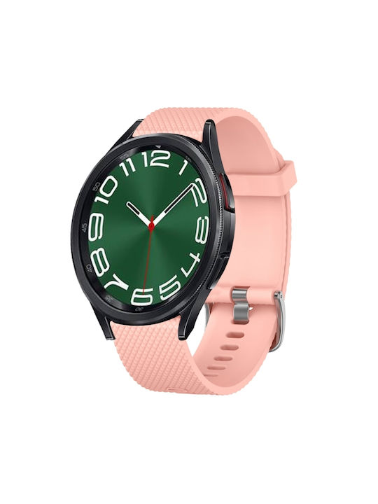 Curea Silicon Roz (Galaxy Watch Active 2)