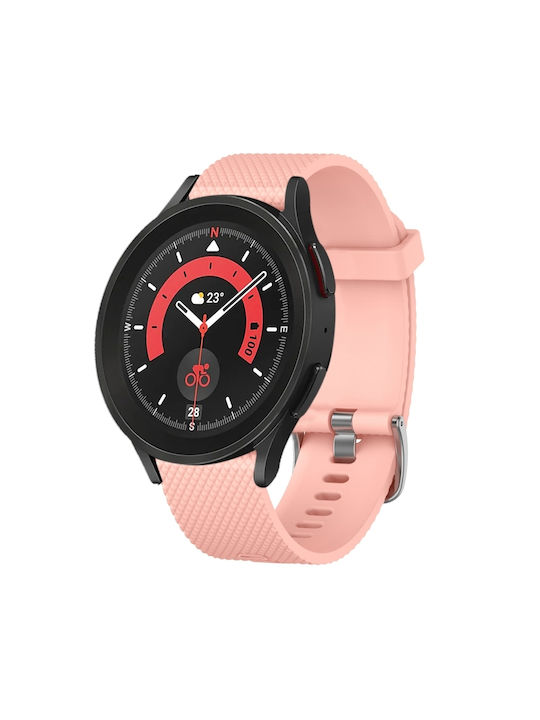 Curea Silicon Roz (Galaxy Watch Active 2)