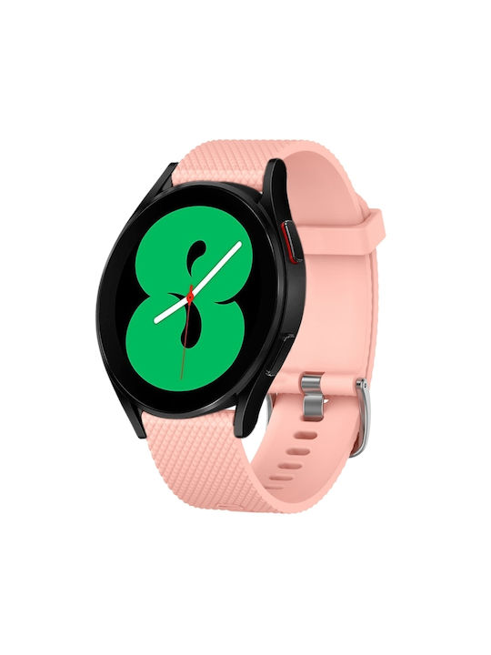 Strap Silicone Pink (Galaxy Watch 42mm)