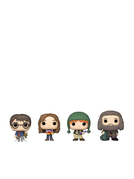 Funko Pocket Pop! Movies: Christmas Tree (4-pack) Exclusive