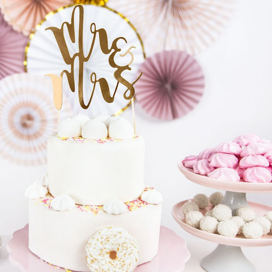PartyDeco Party Cake Decoration