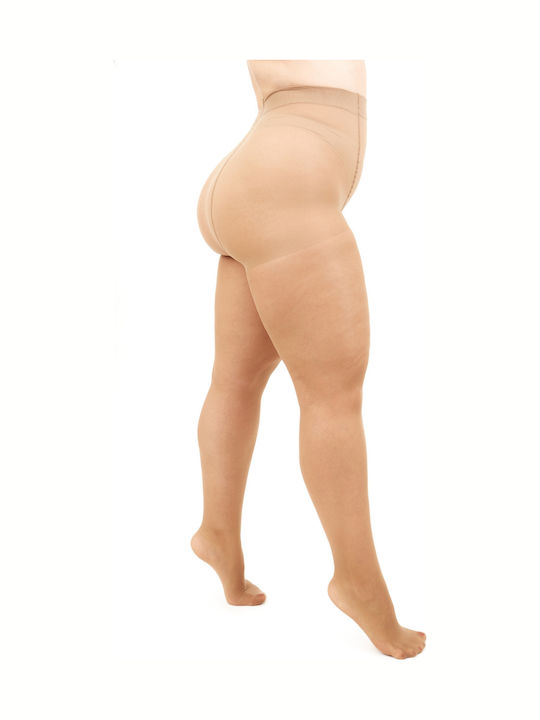 Дамско чорапогащник 40 Ден Beige