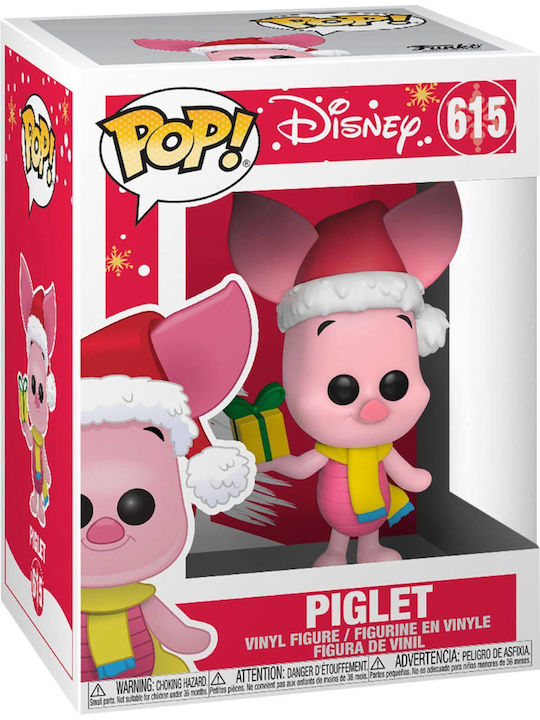 Funko Pop! Disney: Winnie the Pooh - Piglet 615